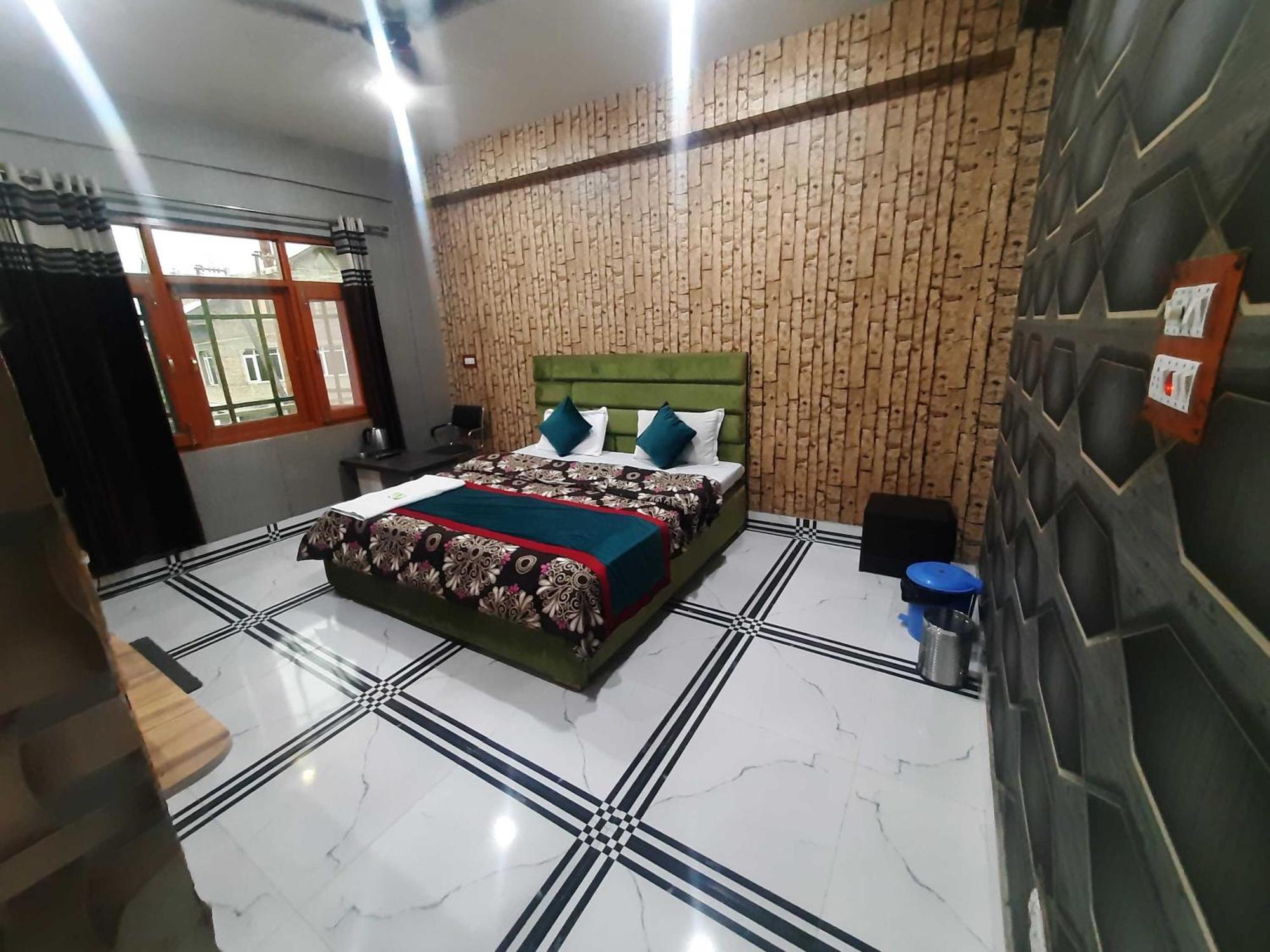 Hotel O Graceland Srīnagar 외부 사진